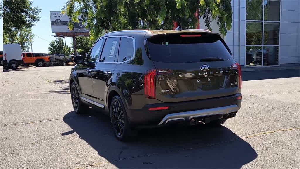 Thumbnail: 2021 Kia Telluride - 7