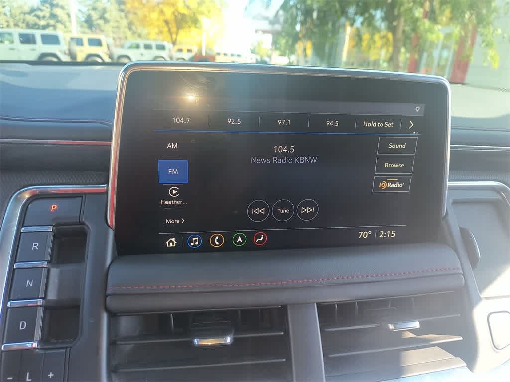 Thumbnail: 2021 Chevrolet Suburban - 16