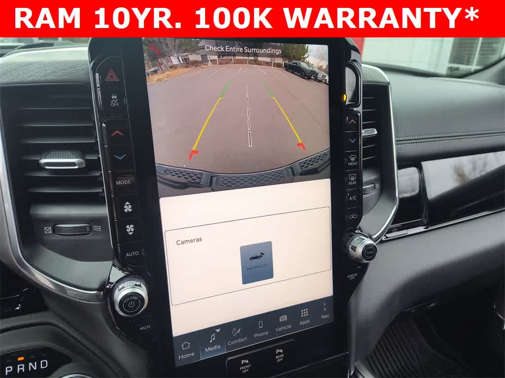 Thumbnail: 2026 RAM 1500 - 17