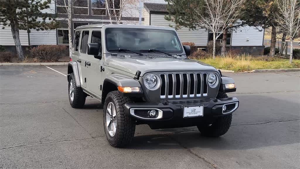 Thumbnail: 2023 Jeep Wrangler - 3