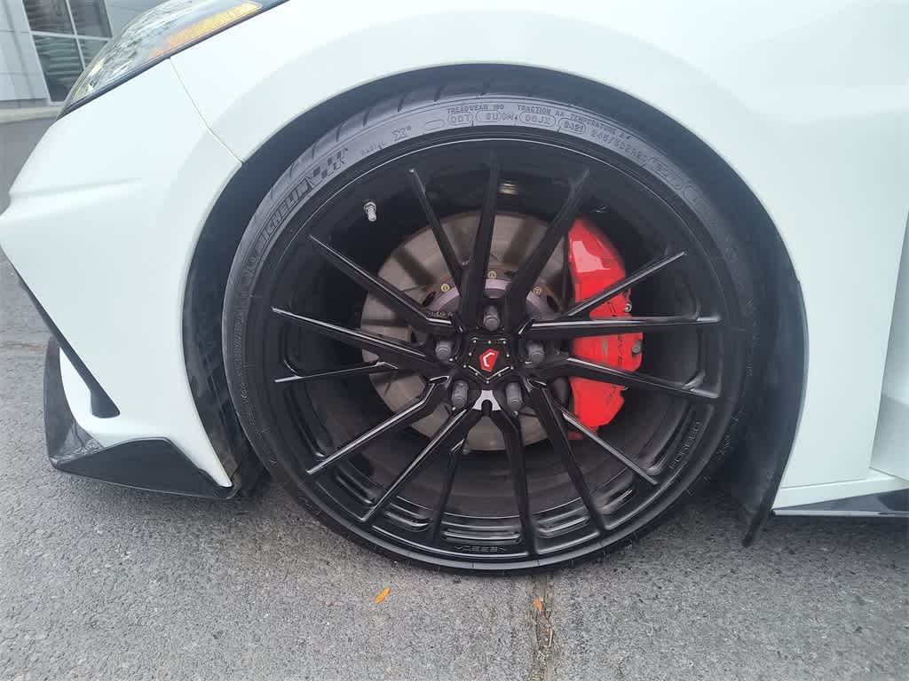 Thumbnail: 2021 Chevrolet Corvette - 10