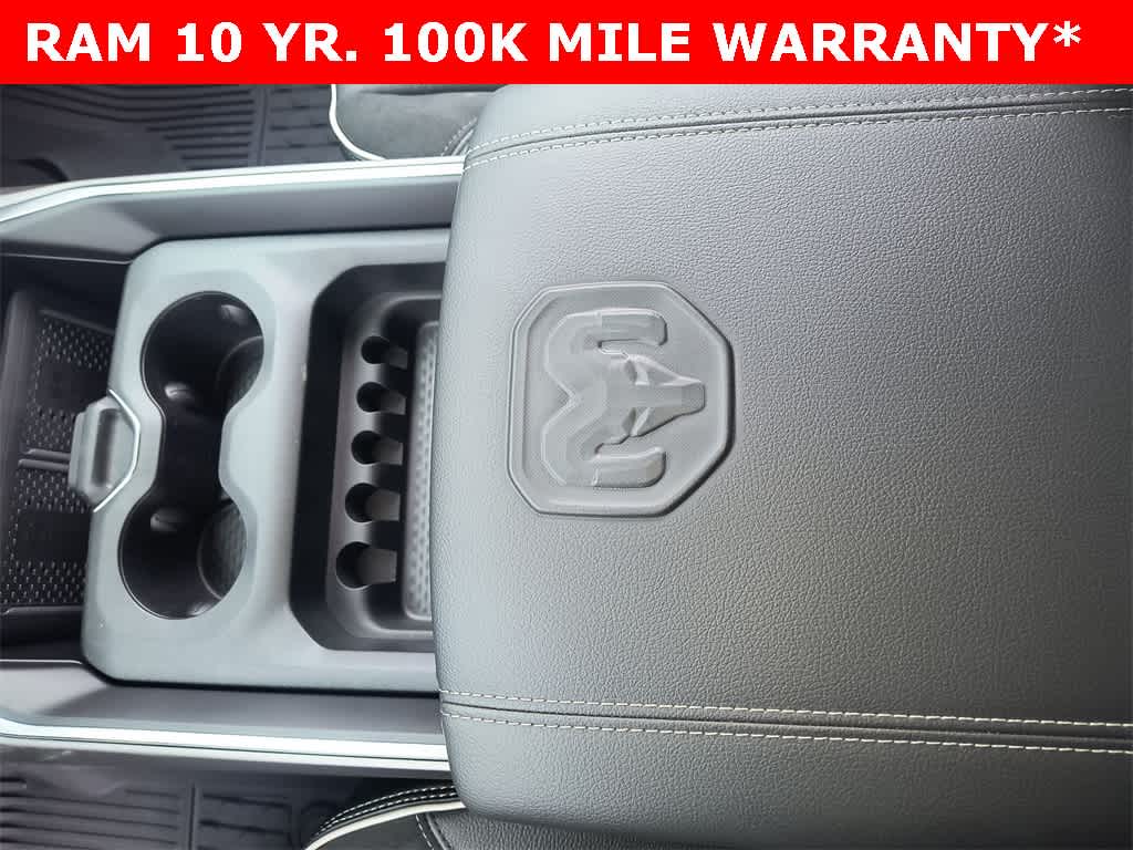 Thumbnail: 2026 RAM 3500 - 21