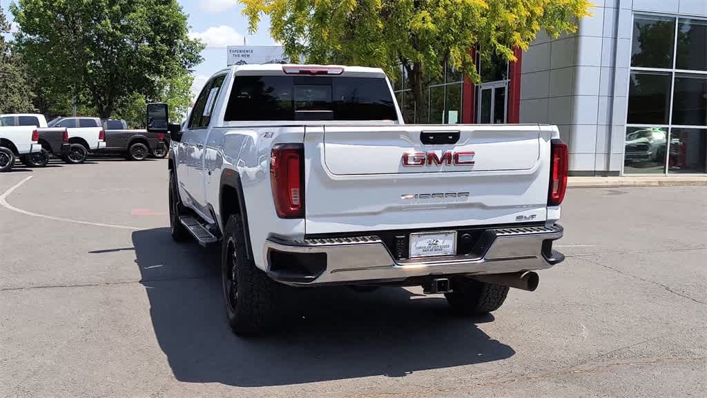 2021 GMC Sierra 3500 SLT 7