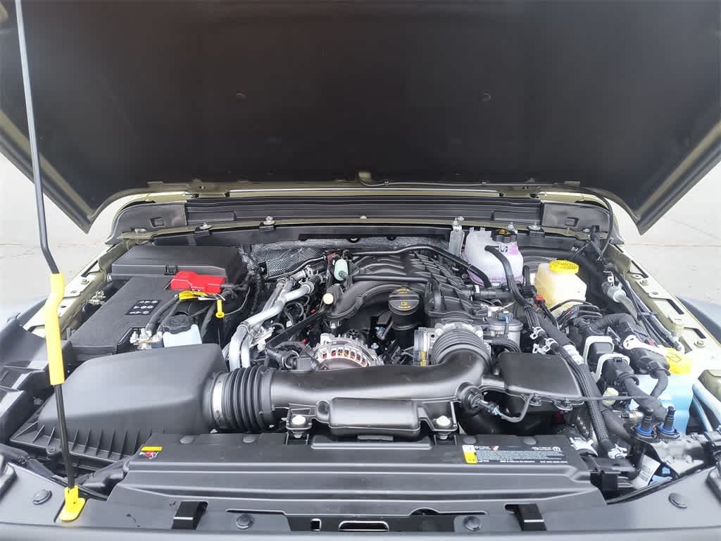 Thumbnail: 2026 Jeep Wrangler - 25