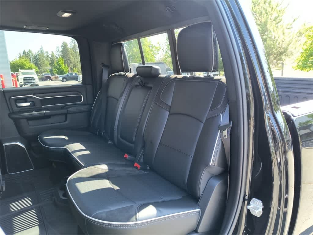 2025 RAM 3500 Laramie 23