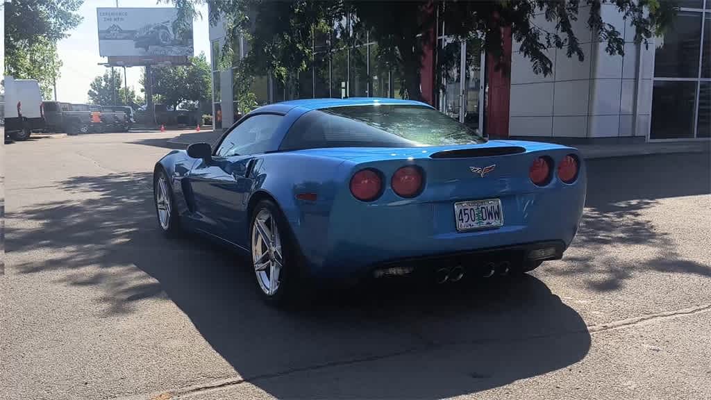 Thumbnail: 2008 Chevrolet Corvette - 7