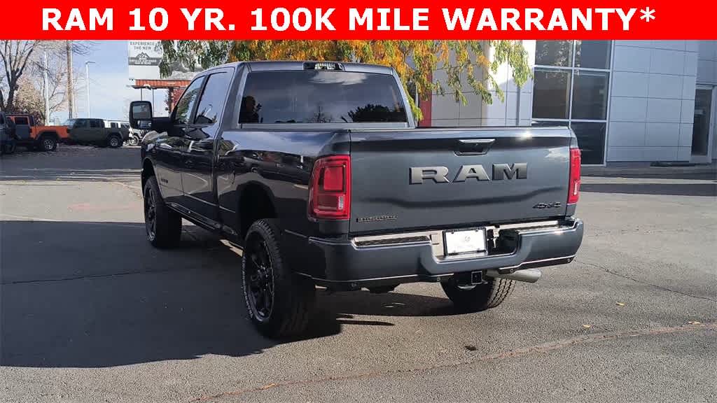 Thumbnail: 2026 RAM 3500 - 7