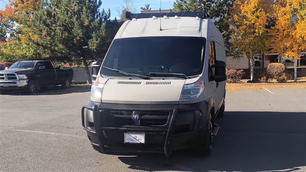 Thumbnail: 2014 RAM ProMaster - 4