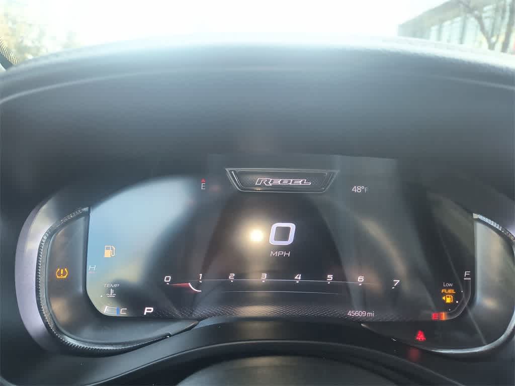 Thumbnail: 2023 RAM 1500 - 8