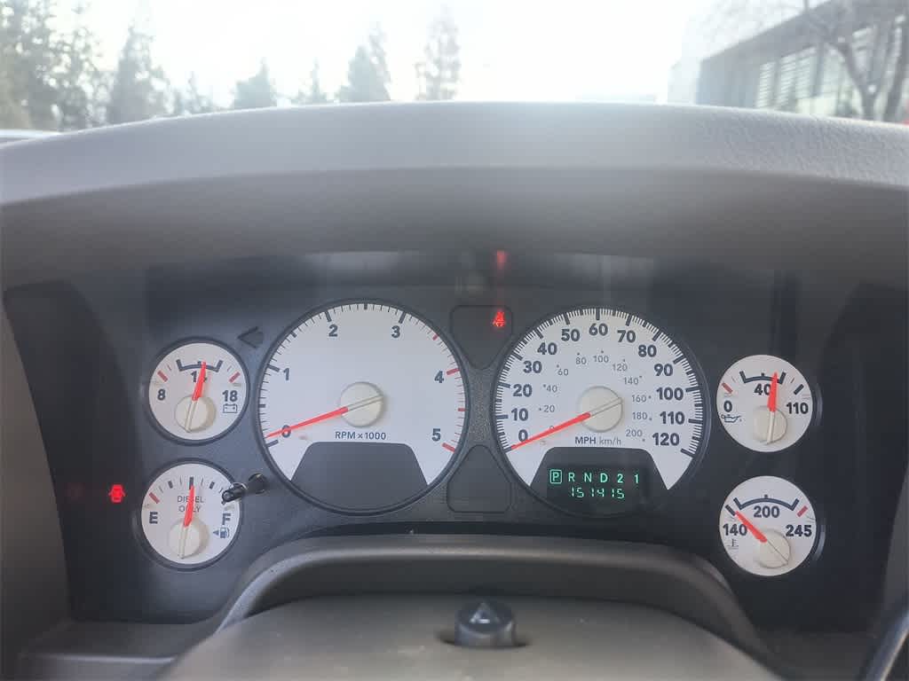 Thumbnail: 2006 Dodge Ram 2500 - 15