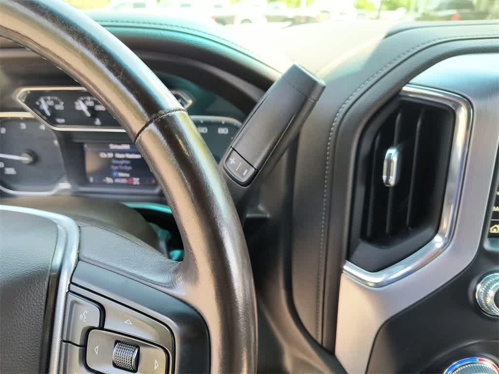2021 GMC Sierra 3500 SLT 19
