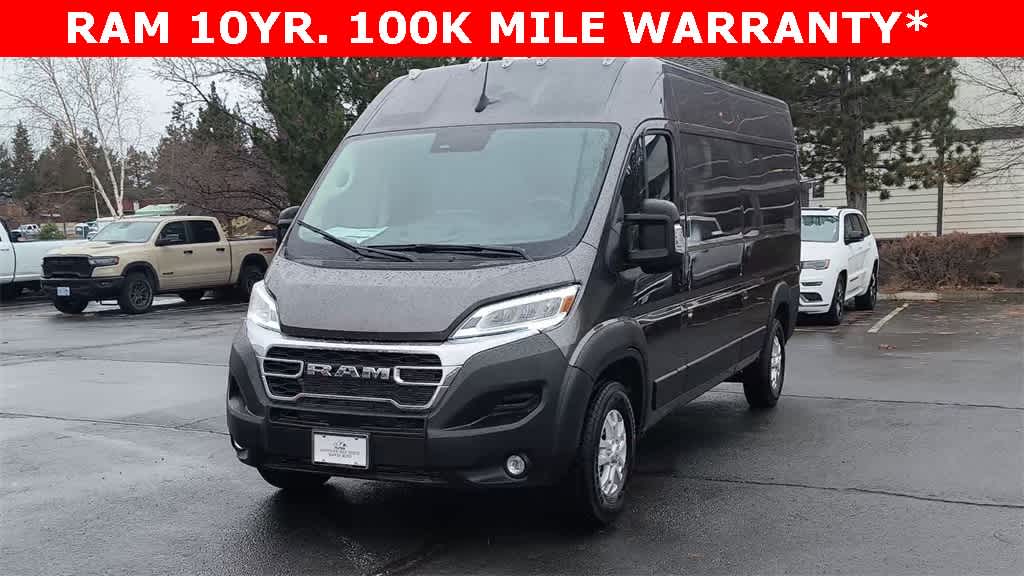 Thumbnail: 2026 RAM ProMaster - 4