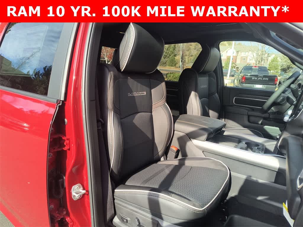 Thumbnail: 2026 RAM 3500 - 25