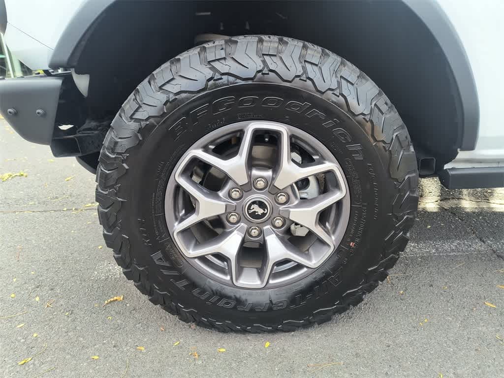 Thumbnail: 2024 Ford Bronco - 10