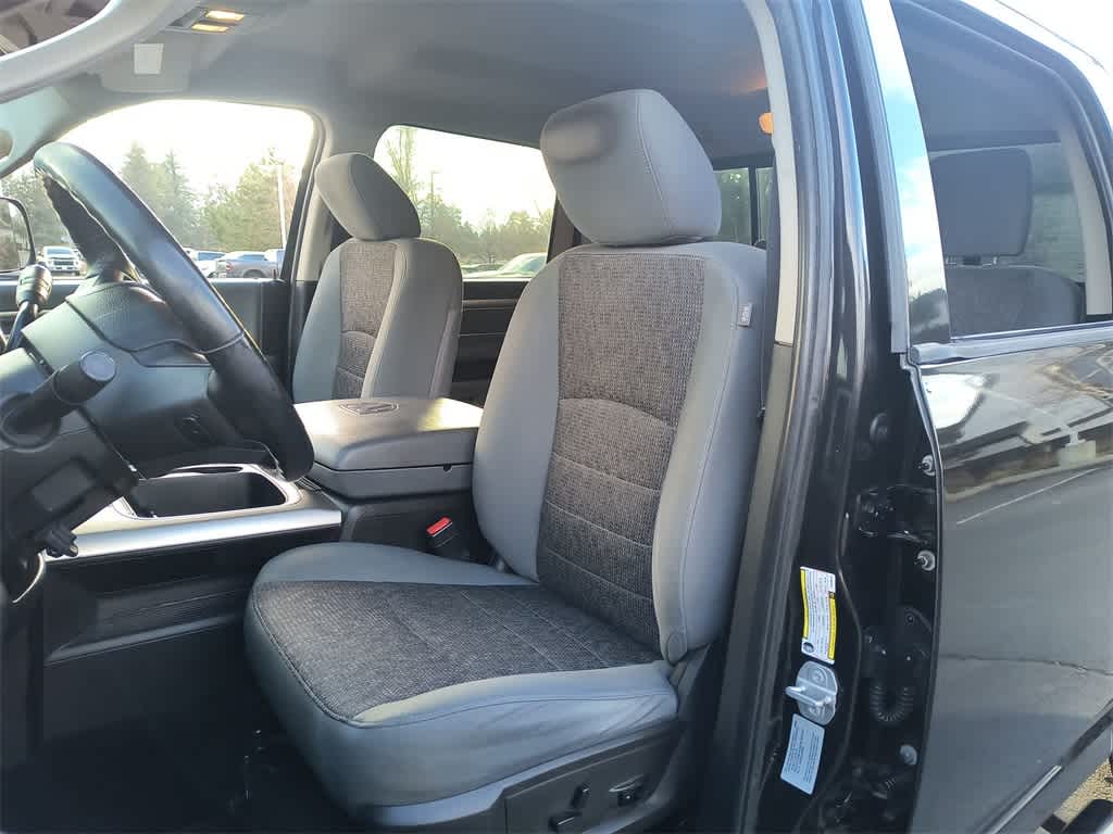 Thumbnail: 2016 RAM 2500 - 11