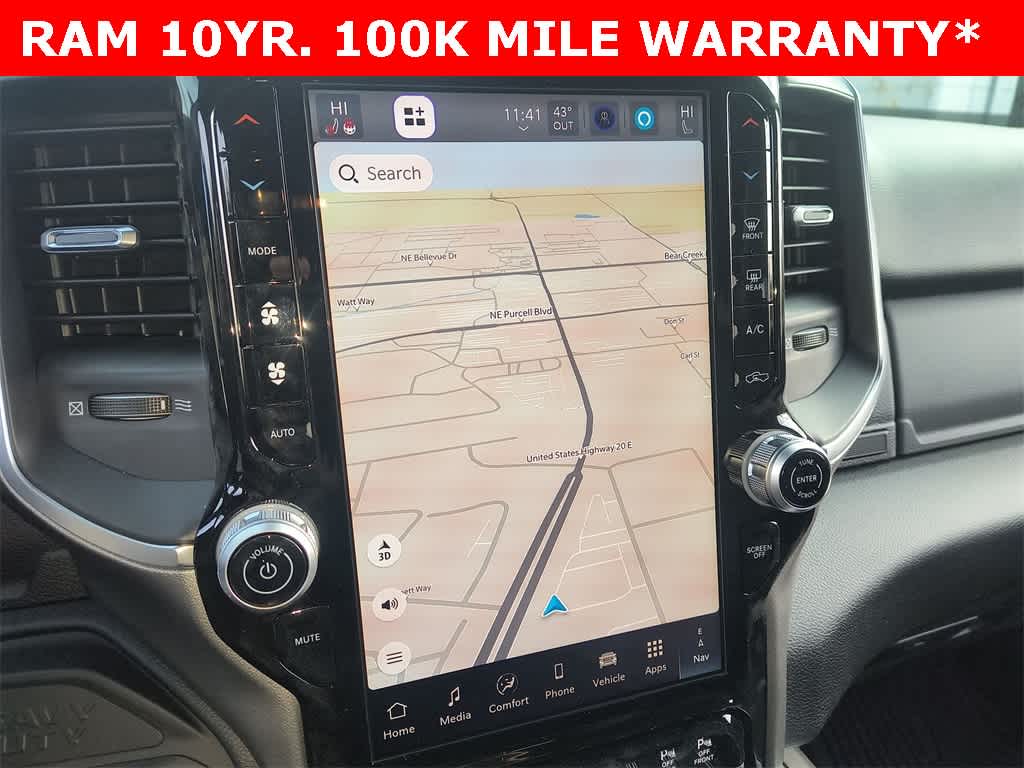 Thumbnail: 2026 RAM 2500 - 18