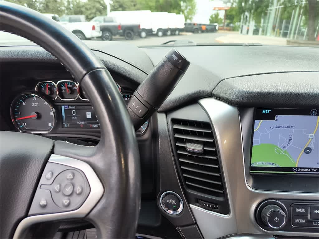 Thumbnail: 2020 Chevrolet Tahoe - 20
