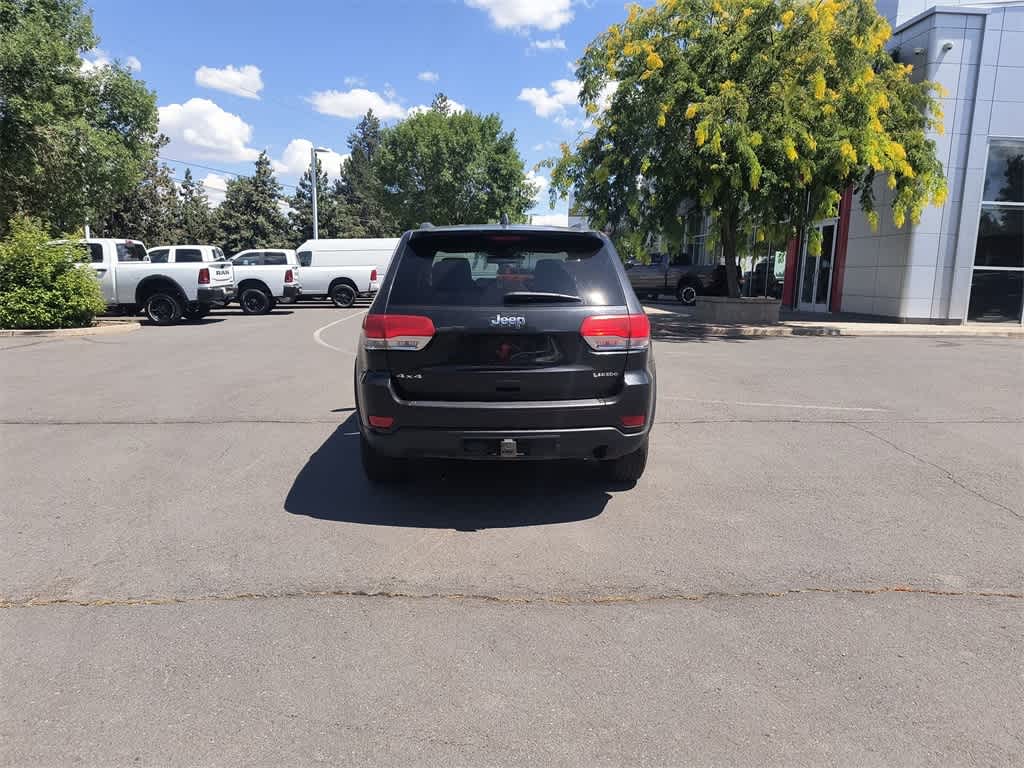 Thumbnail: 2014 Jeep Grand Cherokee - 7