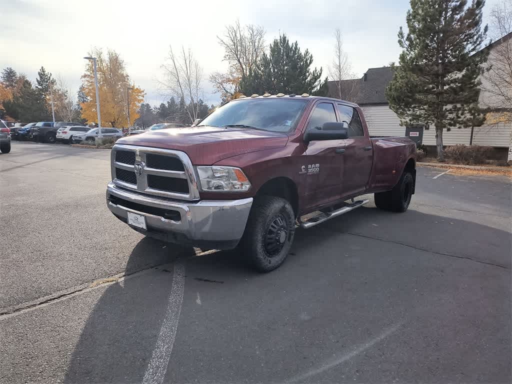 Thumbnail: 2018 RAM 3500 - 2