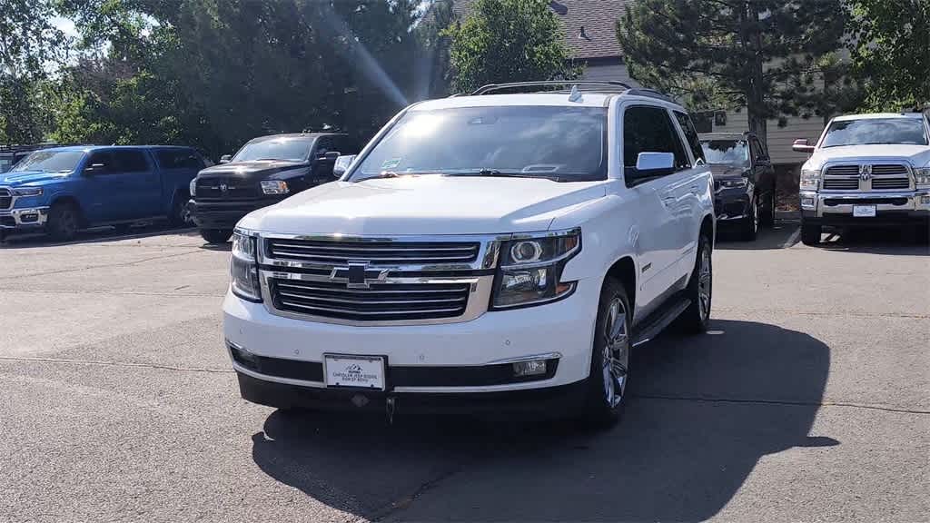 Thumbnail: 2017 Chevrolet Tahoe - 4
