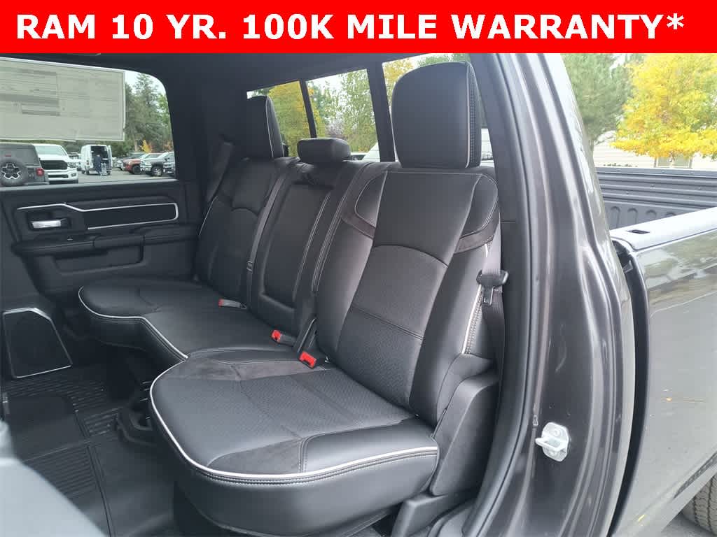 Thumbnail: 2026 RAM 3500 - 23