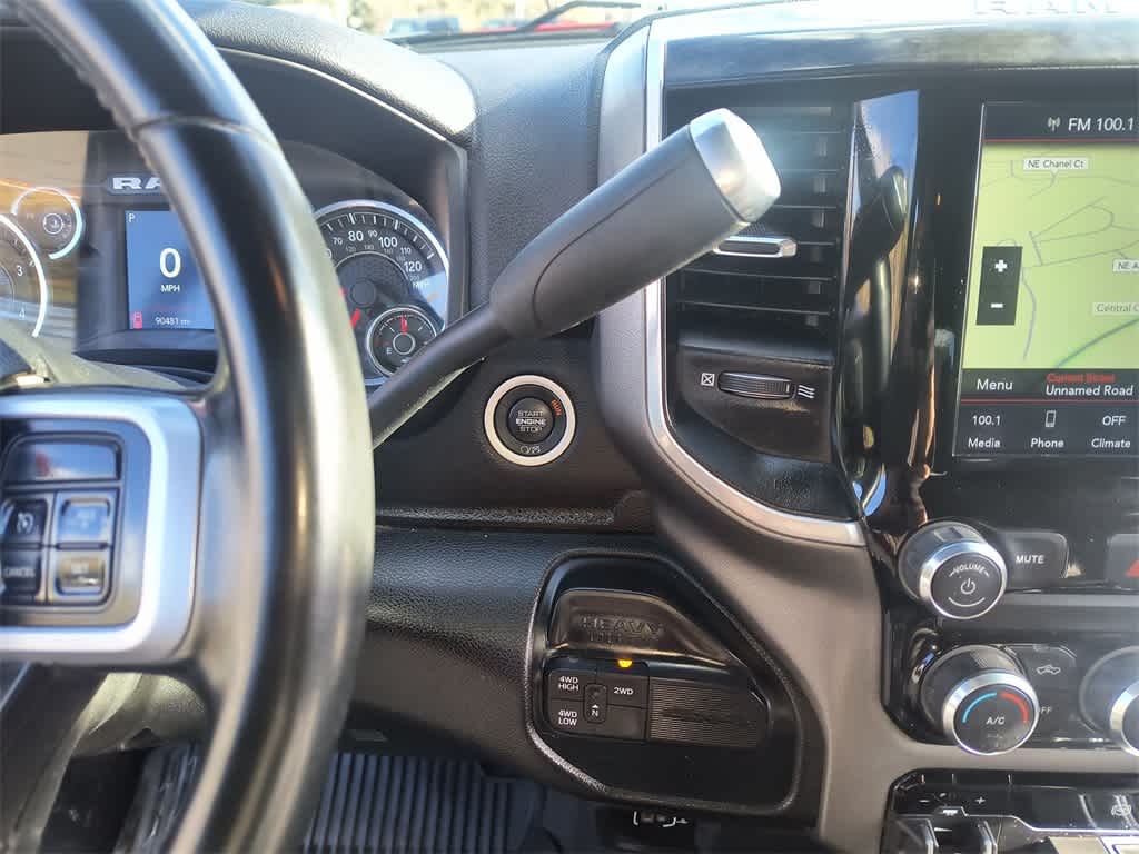 Thumbnail: 2021 RAM 3500 - 20