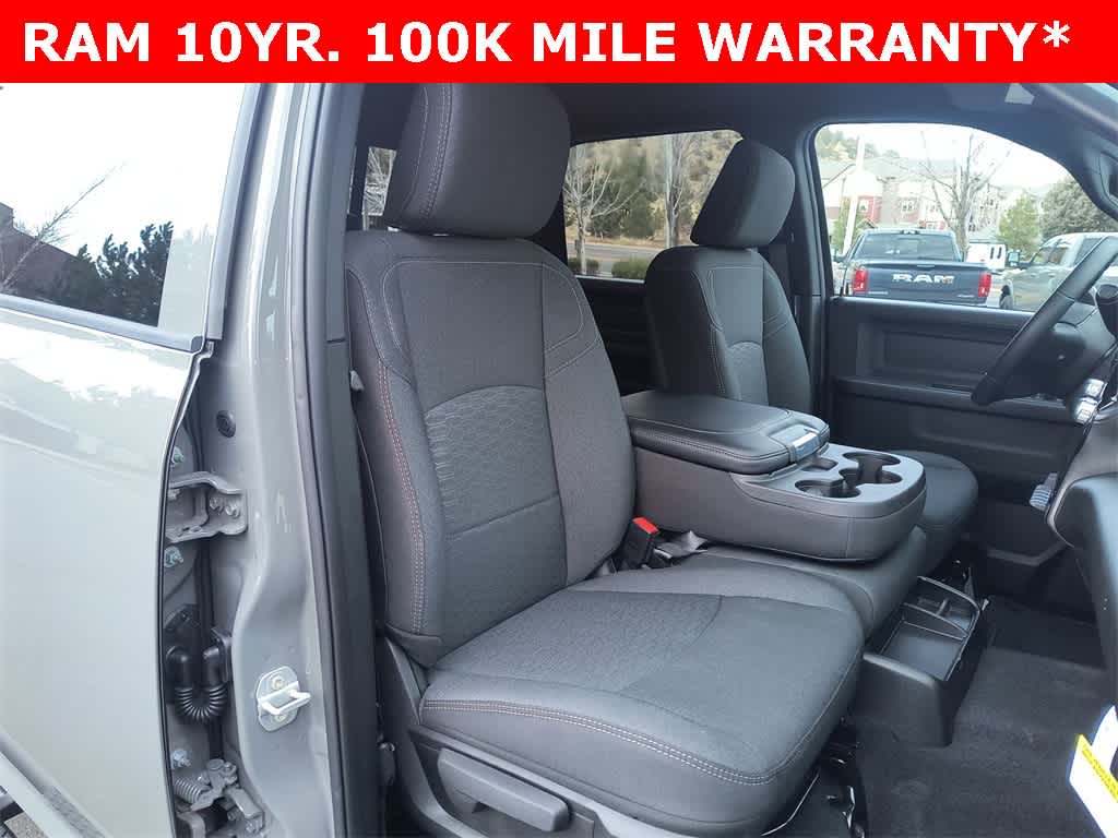 Thumbnail: 2026 RAM 2500 - 24