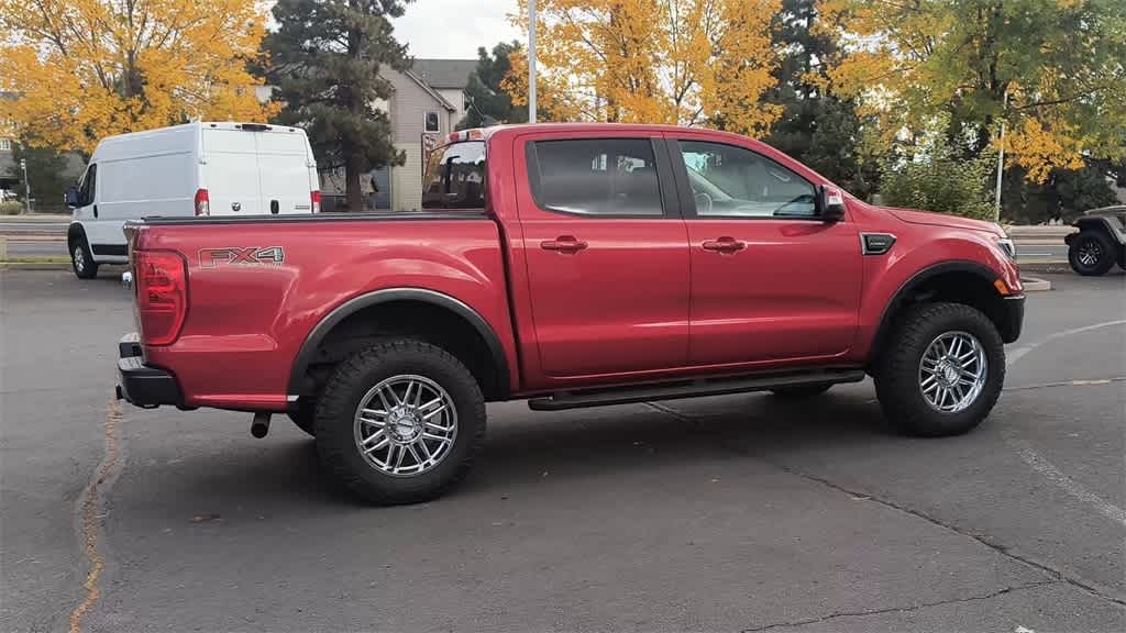Thumbnail: 2021 Ford Ranger - 2