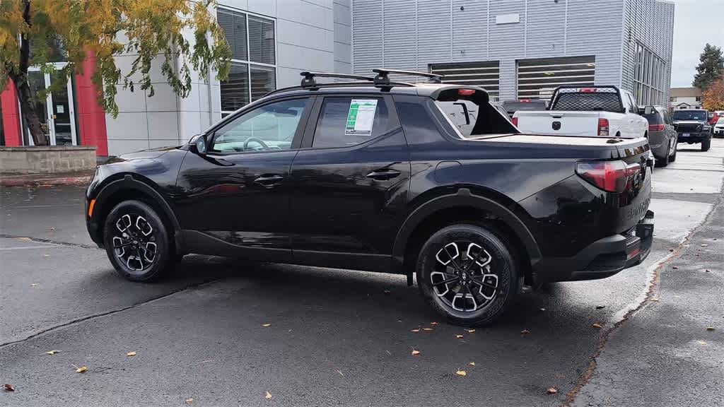 Thumbnail: 2022 Hyundai Santa Cruz - 6