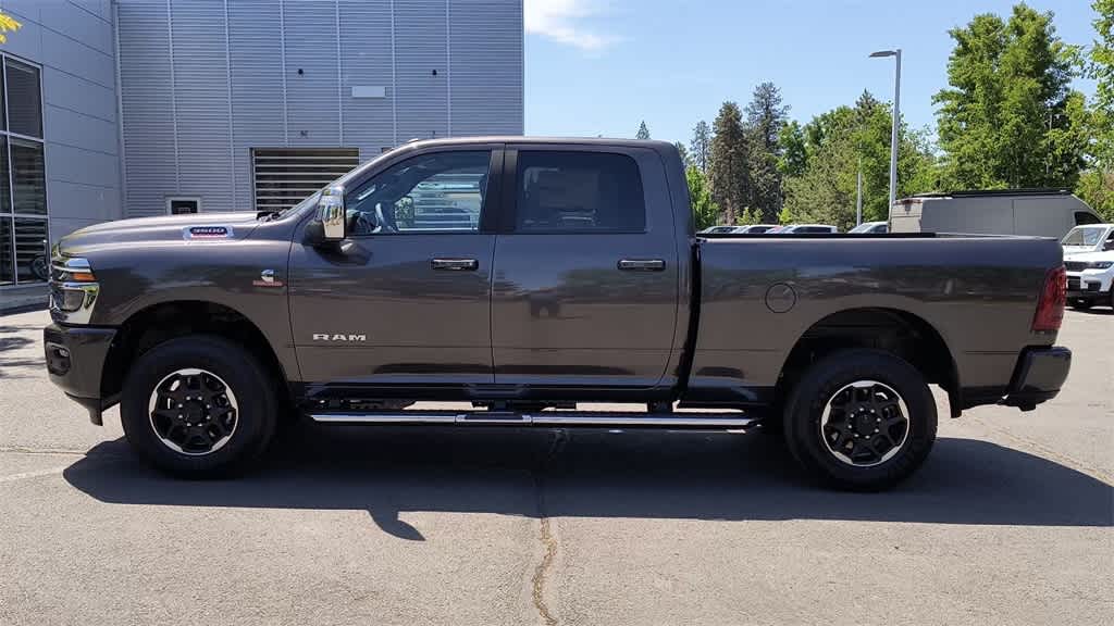2025 RAM 3500 Laramie 5