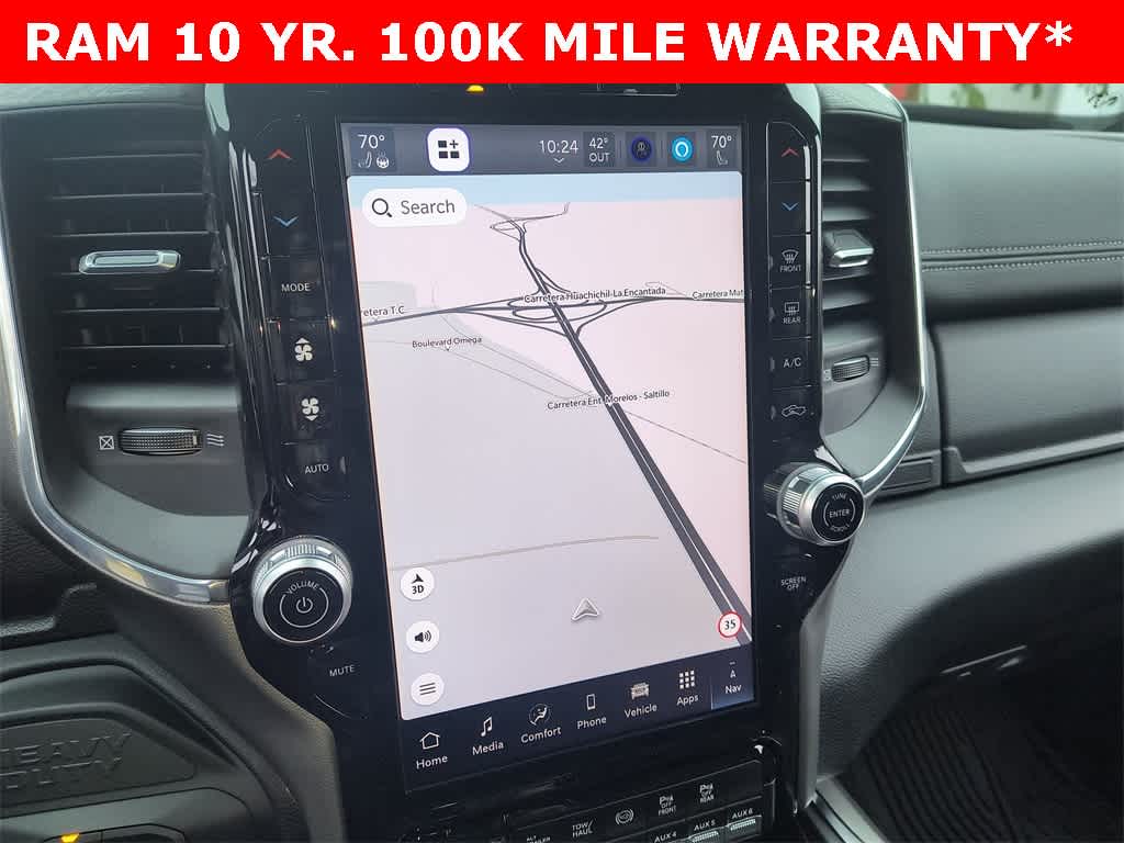 Thumbnail: 2026 RAM 3500 - 18