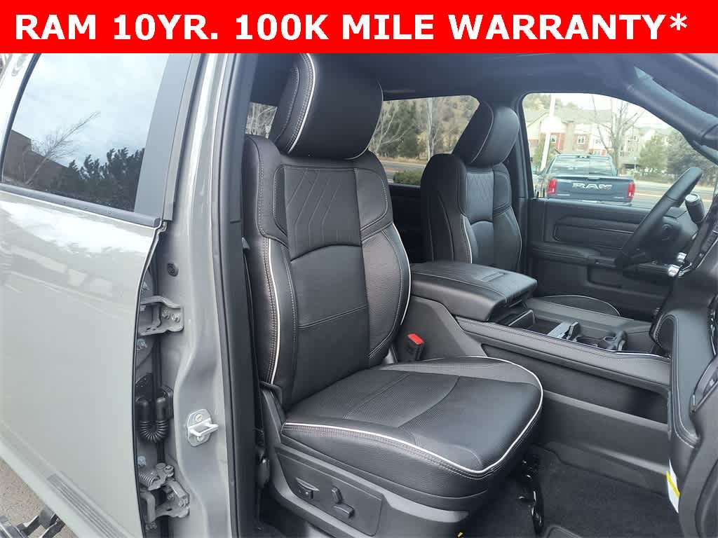 Thumbnail: 2026 RAM 2500 - 25