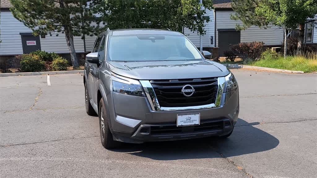 Thumbnail: 2023 Nissan Pathfinder - 3