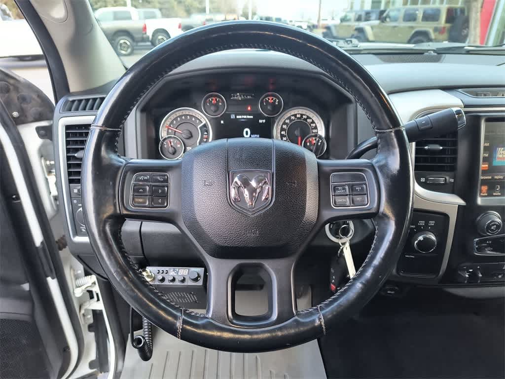 Thumbnail: 2015 RAM 2500 - 14