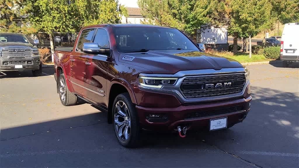 Used 2020 Ram 1500 Limited Truck