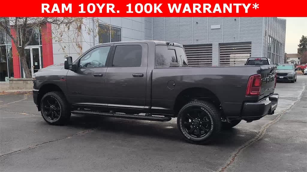 Thumbnail: 2026 RAM 2500 - 6