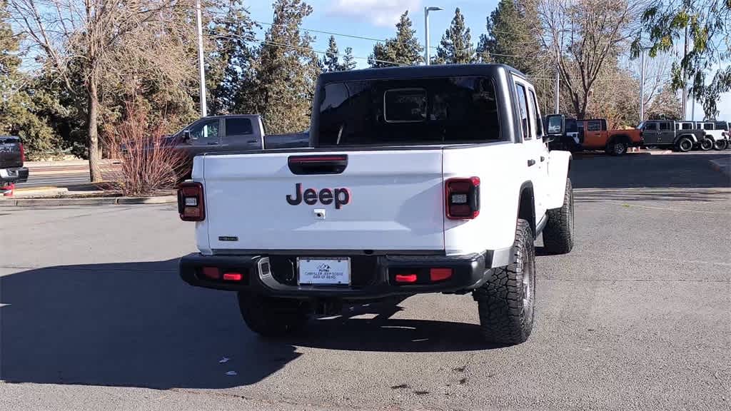Thumbnail: 2023 Jeep Gladiator - 8
