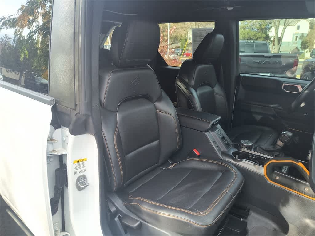 Thumbnail: 2024 Ford Bronco - 24