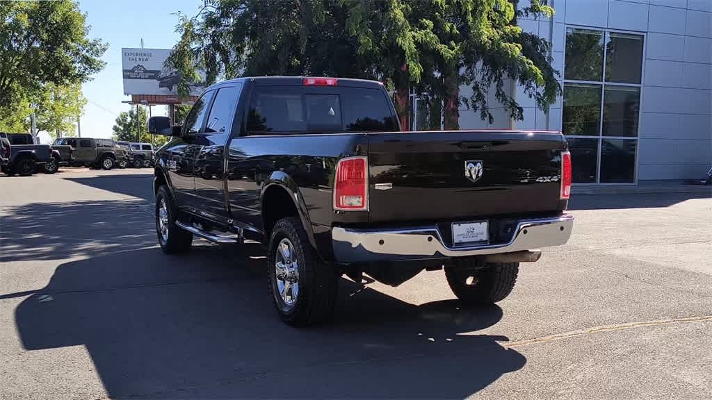 Thumbnail: 2014 RAM 3500 - 7