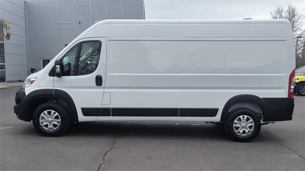 Thumbnail: 2026 RAM ProMaster - 5