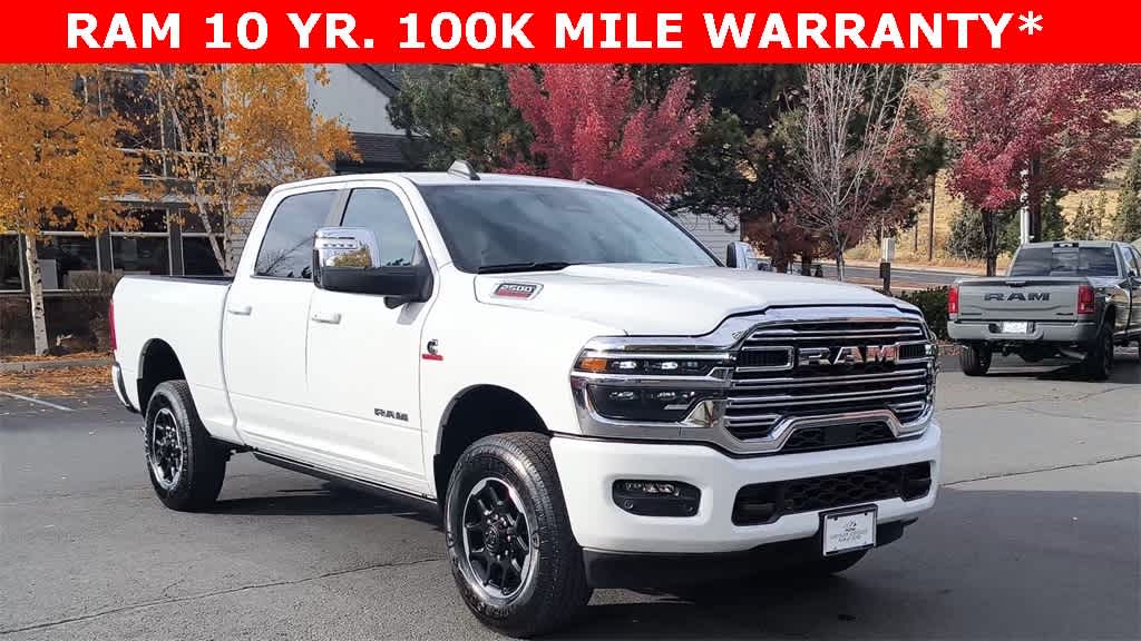 Thumbnail: 2026 RAM 2500 - 3