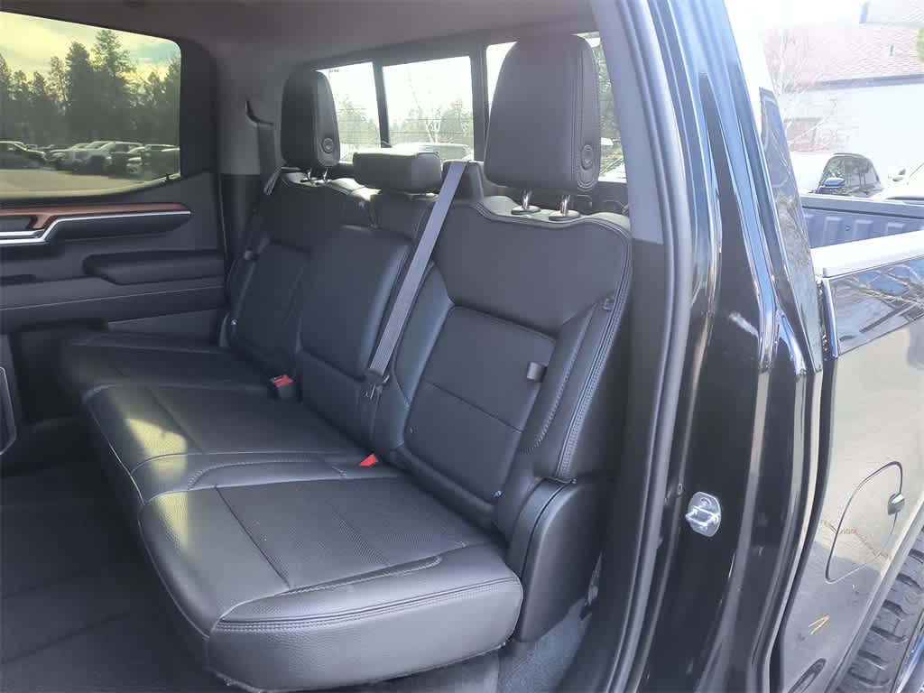 Thumbnail: 2022 GMC Sierra 1500 - 23