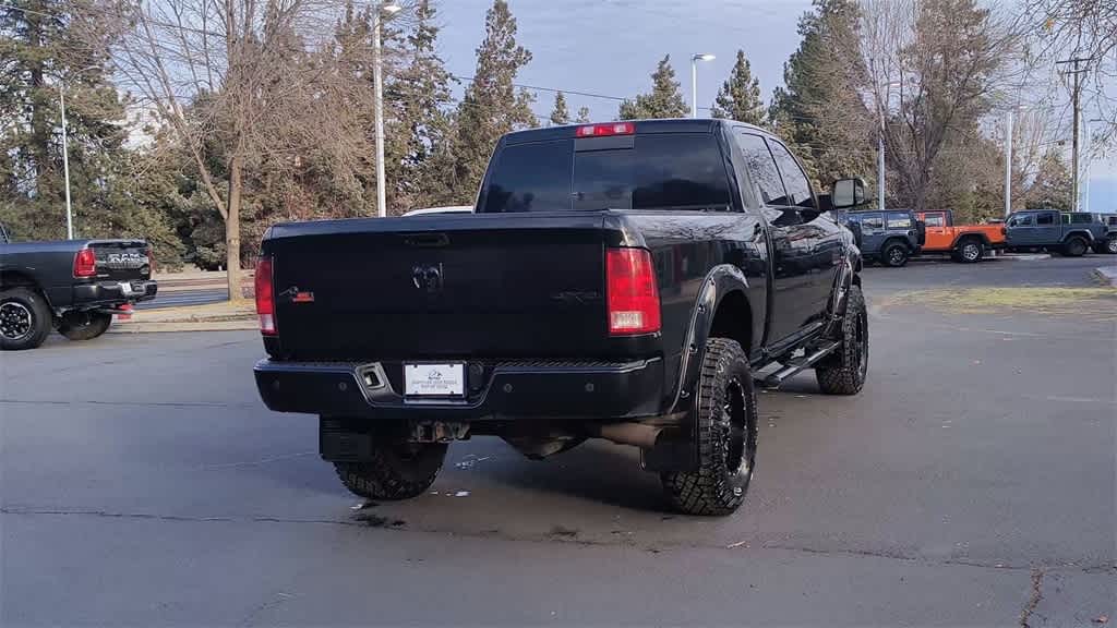 Thumbnail: 2016 RAM 2500 - 8