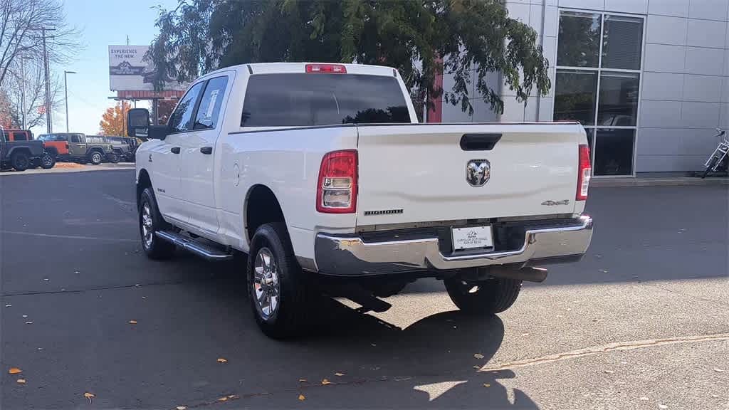 Thumbnail: 2024 RAM 2500 - 7