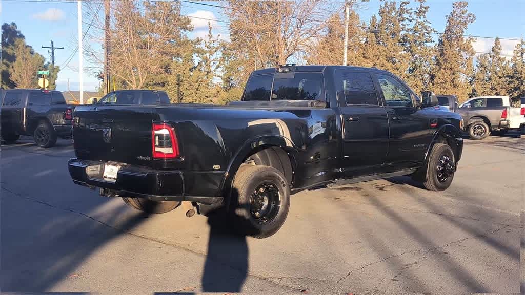 Thumbnail: 2021 RAM 3500 - 9