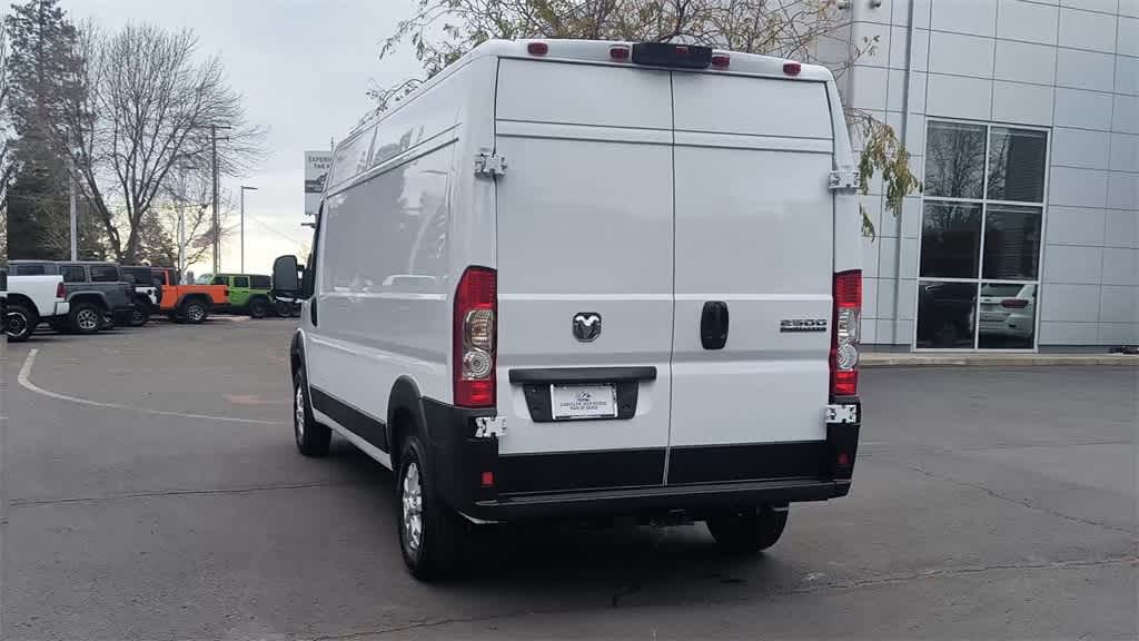 Thumbnail: 2026 RAM ProMaster - 7