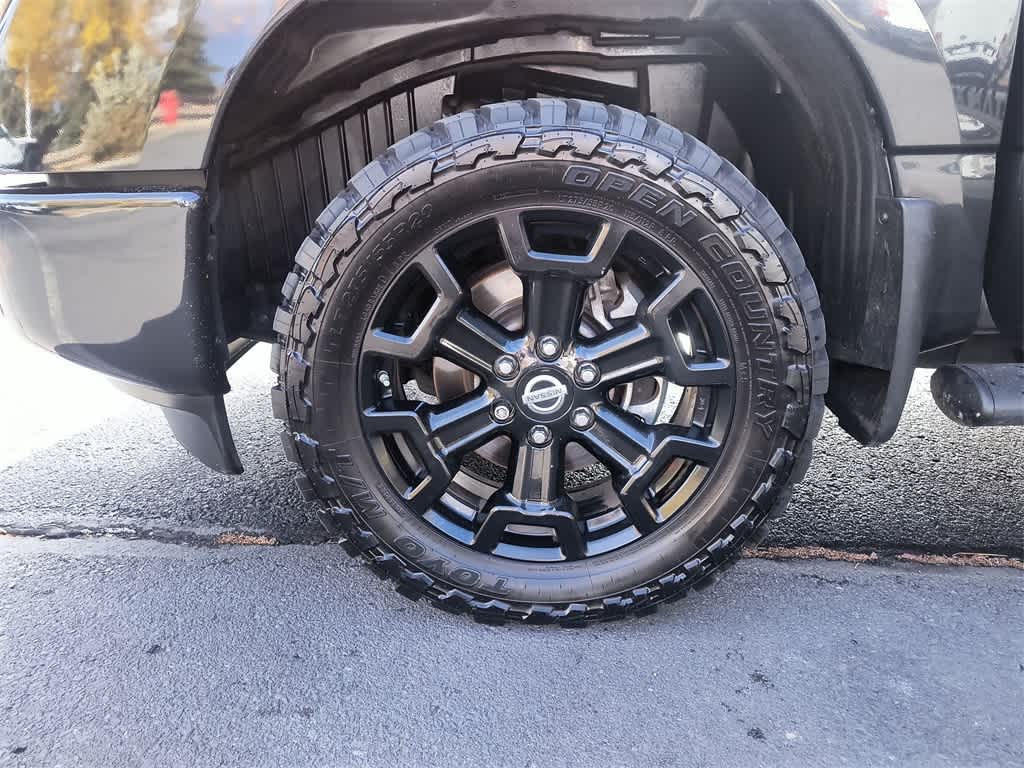 Thumbnail: 2018 Nissan Titan - 10