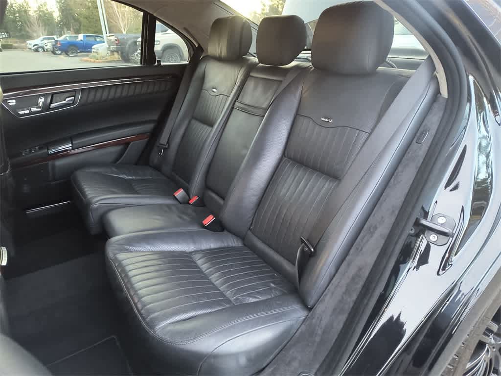 Thumbnail: 2008 Mercedes-Benz S-Class - 22