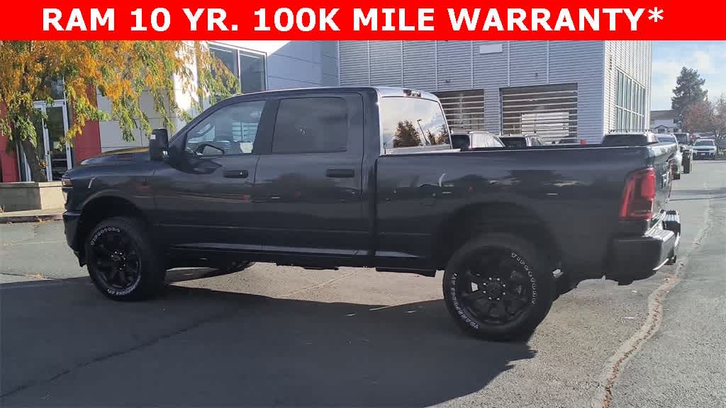 Thumbnail: 2026 RAM 3500 - 6