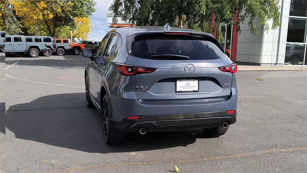 Thumbnail: 2023 Mazda CX-5 - 7
